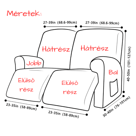 RelaxFotel-Huzat (bársonyos, 2 üléses, drapp barna) RelaxFotel-Huzat (bársonyos, 2 üléses, drapp barna)